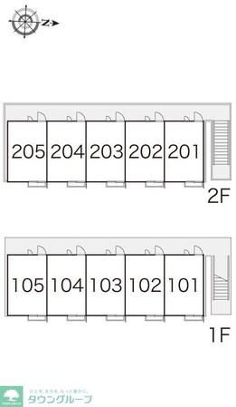 レオパレスメゾンプレミールの物件内観写真